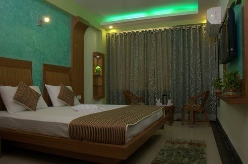 Hotel Grand Plaza New Delhi Exterior photo
